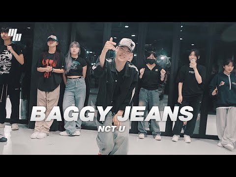 NCT U - Baggy <strong>Jeans</strong> <strong>DANCE</strong> | Choreography by YECHAN 예찬 | LJ <strong>DANCE</strong> STUDIO