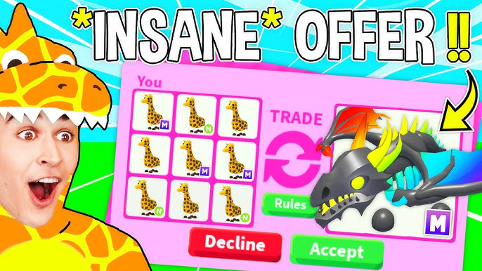 Watch Jeffo - S15:E7 Trading My Mega Neon *CAPRICORN* and I Traded My Mega  Neon *PARROT* In Adopt Me Roblox !! Adopt Me Trading In RICH Server (2022)  Online for Free