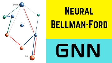 NEURAL Bellman-Ford NETWORK - 2022 Neural BFNet - Graph Neural Networks w/ Link Prediction AI