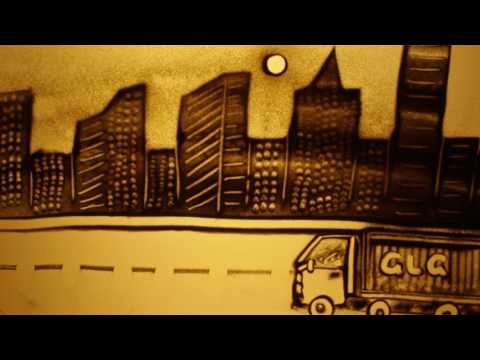 ერთად მოვუფრთხილდეთ მომავალს / სამანქანო - Care for the FUTURE / Truck