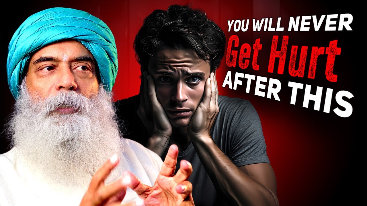 You Will Never Get Hurt After This | Guru Mithreshiva