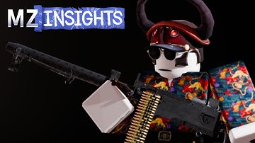 MZ Insights: Weapon Animation