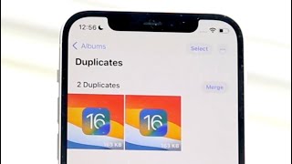 How To Delete Duplicate Photos On iPhone! Resimi