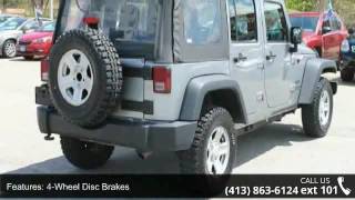2013 Jeep Wrangler Unlimited Sport - Thrifty Westfield - ... screenshot 4