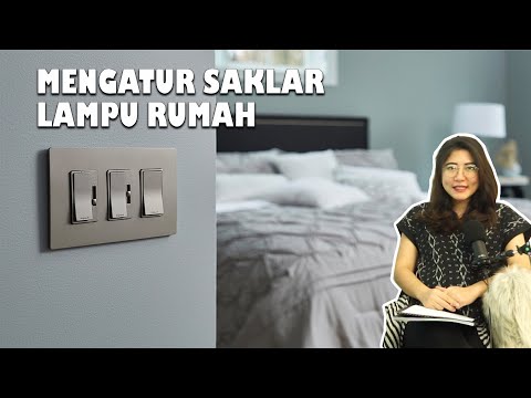 Video: Untuk apa sakelar kisi digunakan?