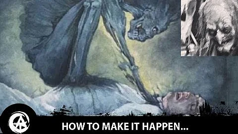 How to See The Hag (Warning: Follow at Own Risk) | Old Hag Encounter Tutorial