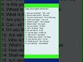 Daily Use English Sentences | Spoken English Practice | English Speaking Course