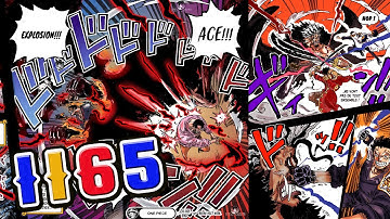 HAKI Bá Vương Đối Chiến Đỉnh Cao: GARP, ROGER Đánh Bại ROCKS Ác Quỷ | Phân Tích One Piece 1165