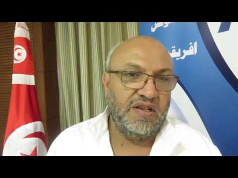 لقاء حصري مع علي عمر جابر من وكالة الأنباء الليبية حوار محمد القبي