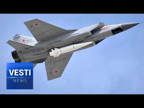 Putin Announces Russia’s New Weapons Systems Already Operational: Kinzhal and Laser Defense Grid