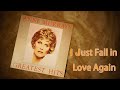 【黑胶老唱片 Vinyl 】ANNE MURRAY&#39;S - I Just Fall In Love Again