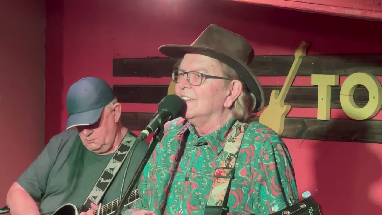 Ducu Bertzi & Friends @ Club Touche Băicoi – 2 Mai 2025 [Live]