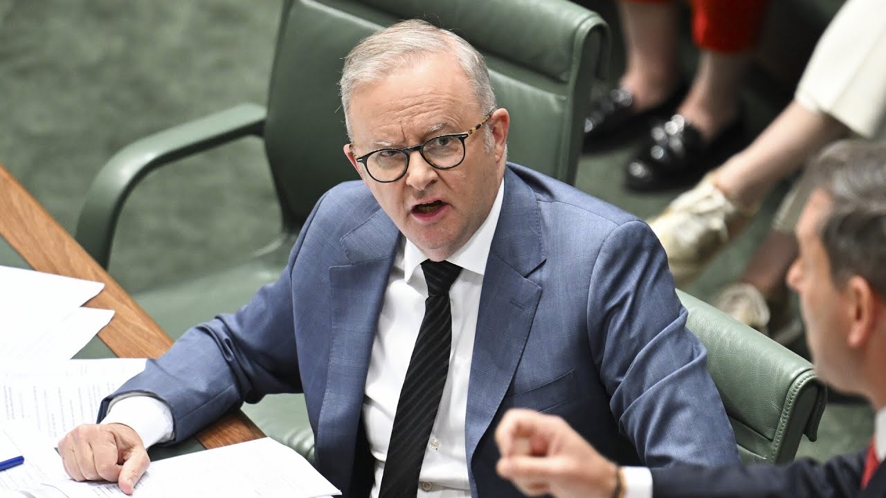 ‘We under promise and over deliver’: PM responds to RBA not cutting the cash rate