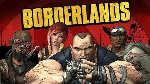 Borderlands GMV - Ain
