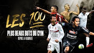 Les 100 plus beaux buts de l'OGC Nice depuis 2002 | Ben Arfa, Balotelli, Ederson, Cvitanich et +