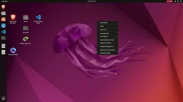 How To Add Icons On Desktop In Linux