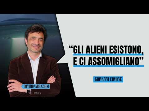 Giovanni Covone, l’astrofisico che scommette sugli alieni che ci assomigliano