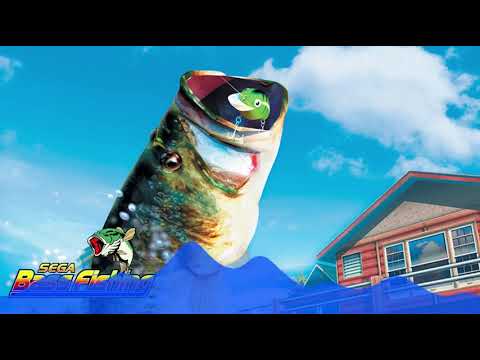 Sega Bass Fishing Soundtrack – Feel The Heat