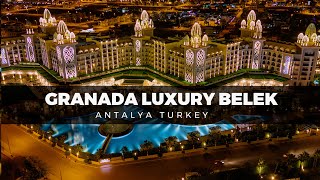 Granada Luxury Belek ⭐⭐⭐⭐⭐ Antalya, Turkey