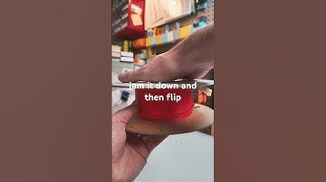 Tip for using cardboard spools with the #bambu AMS units! 🙂