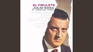 Video thumbnail of "Julio Sosa - Que Falta Que Me Haces"