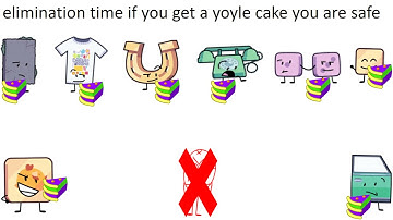 OBJECT TOWEL AGAIN CHARACTER  VOTING EPISODE 30