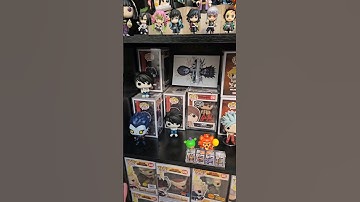 How To Display Your Funko Pop Collection! #funko #funkopop