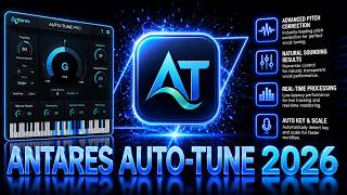 Antares AutoTune 2026 | Full Crack   Vocal Plugins | BEST AutoTune Crack [Download] WORKING