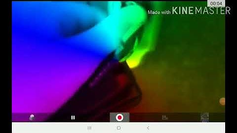 How to make DMA on maga photo pro and Kinemaster