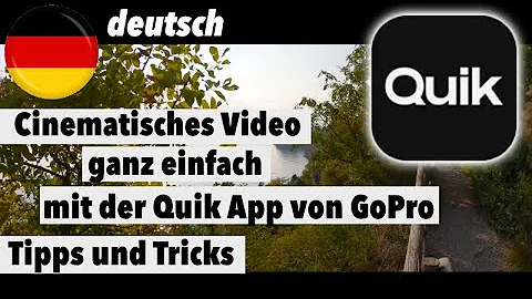 Wie kann ich GoPro Videos bearbeiten?