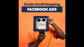 Create Scroll Stopping Facebook Ads