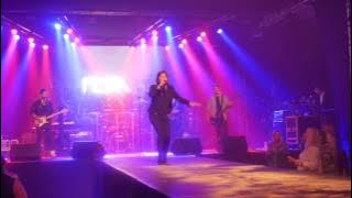 Bandet Fiesta - Andreas Johnson - Glorious, Sing for me, A little bit of love