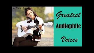 The Very Best Of Audiophile - Greatest Audiophile Voices