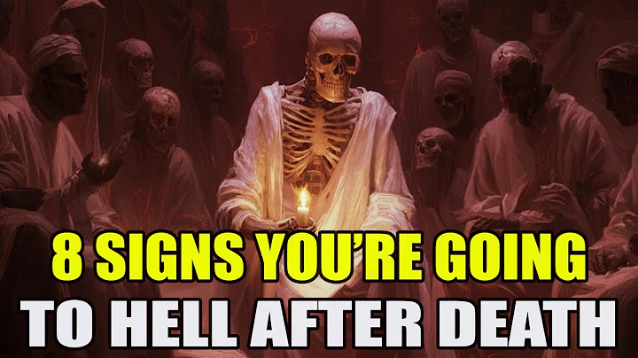 8 Warning Signs You're Going to Hell After Death: Don’t Be Shocked at Judgment | Biblical Wisdom