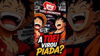 A Toei deu strike nela mesma!!