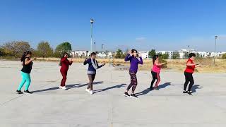 Tú Falta De Querer (Verónica Avila) Cumbia 💃......