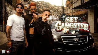 SET GANGSTER - Oruam, Salvador da Rima, MC Hariel, MC Kadu e MC Negão Original