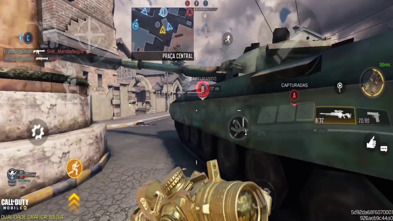 highlight artic.50 e locus