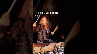 Mr. Blue Sky (ELO) #drumcover