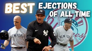 Top 10 Ejections in Yankees History