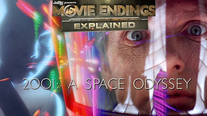 2001 A Space Odyssey Movie Ending... Explained