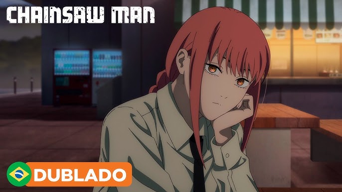 Assistir Chainsaw Man episódio 3 Dublado - Animes Aria