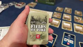 Fields of Fire - Intro scenarios 1 and 2