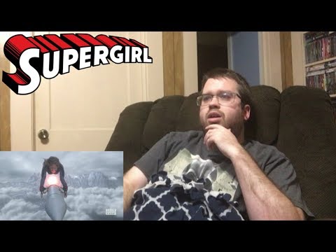 Supergirl 4x10 "Suspicious Minds" Reaction/Review!