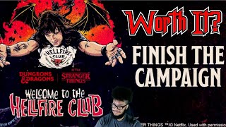 Did You Join the Hellfire Club?!