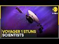 NASA Voyager 1: Voyager 1 Sends Mystery Signal From 26 Billion Kilometers Away | WION