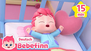 Guten Morgen Lied und mehr | Kinderlieder Mix | Sing mit Bebefinn | Bebefinn Deutsch - Kinderlieder