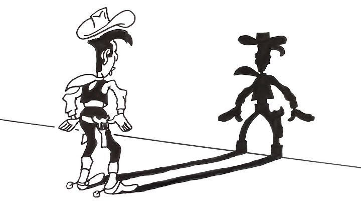 Die Wahrheit hinter Lucky Luke