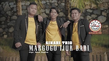 Sinari Trio - MARGOGO IJUR BARI | Lagu Batak (Official Music Video)