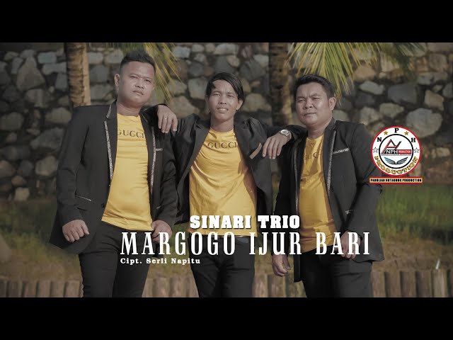 SINARI TRIO MARGOGO IJUR BARI CIPT SERLI NAPITU LAGU BATAK SEDIH ( official music video) class=